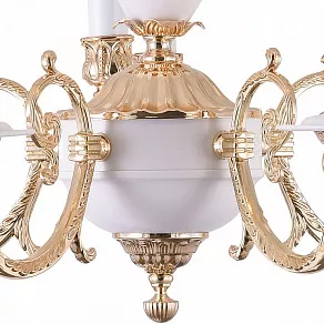 Подвесная люстра Arte Lamp 8020 A8020LM-5WG