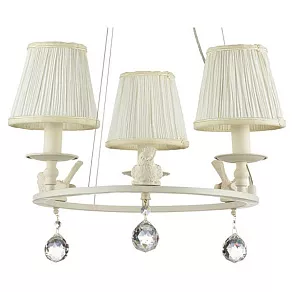 Подвесная люстра Maytoni Voyage ARM112-03-W