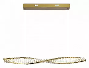 Подвесной светильник iLedex Woodstock 2119-1000 BR