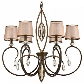 Подвесная люстра Vele Luce Boccaccio VL1266L06