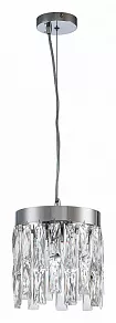 Подвесной светильник Indigo Anna 12029/2P Chrome