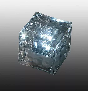 Наземный низкий светильник Novotech Tile 357240