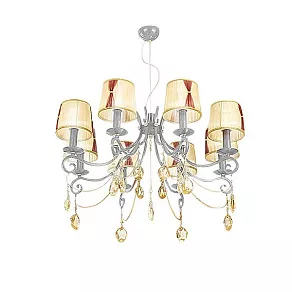Подвесная люстра MM Lampadari 6910 6910/8 V1021