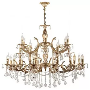 Подвесная люстра Dio D’Arte Carisio Carisio E 1.1.24.699 GB