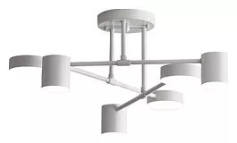 Потолочная люстра Kink Light Мекли 07649-6A,01