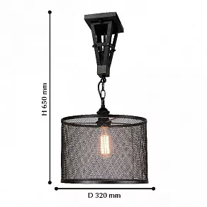 Бра Favourite Reticulum 1967-1W