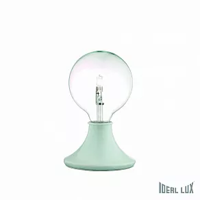 Настольная лампа декоративная Ideal Lux Touch TOUCH TL1 BIANCO