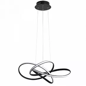 Подвесной светильник Arte Lamp Swing A7040SP-4BK
