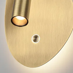 Бра Odeon Light HIGHTECH 7185/9WL