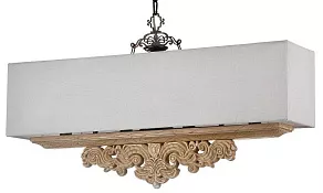 Подвесной светильник Maytoni Cipresso H034-PL-04-R
