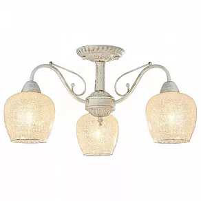 Люстра на штанге Freya Andri FR2751-PL-03-WG