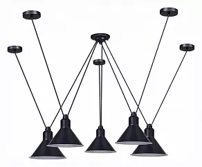 Подвесная люстра ST-Luce Svevo SL1804.403.05