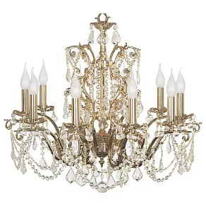 Подвесная люстра Dio D’Arte Forli Forli E 1.1.10.600 GB