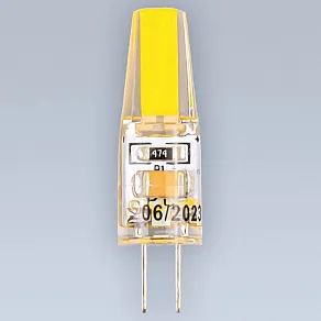 Лампа светодиодная Eleganz  G4 3Вт 3000K 1303