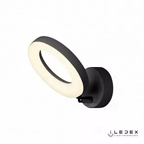 Бра iLedex Jomo FS-014-B1 BK