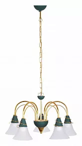 Подвесная люстра Doge Luce 292 292L05BE-60