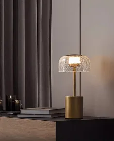 Настольная лампа декоративная Inodesign Crispin Crispin 44.2107