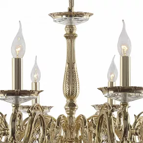 Подвесная люстра Dio D’Arte Castella Castella E 1.1.12.400 GH