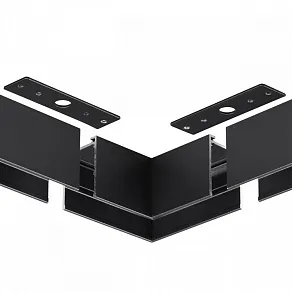 Соединитель угловой L-образный для треков накладных Novotech VECTOR 220V 135307