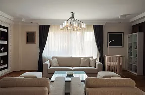 Люстра на штанге Lumion Odri 3412/8