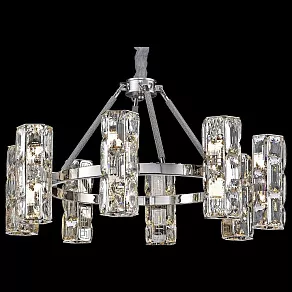 Подвесная люстра Wertmark Primo WE156.16.103