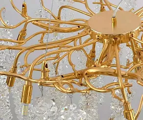 Подвесная люстра Kink Light Шанти 07871-80,33