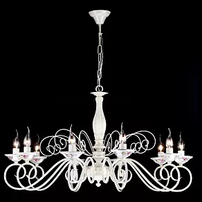 Подвесная люстра Maytoni Elegant 11 ARM333-10-W