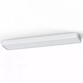 Накладной светильник Nowodvorski Soft Ceiling Led 90x20 7542