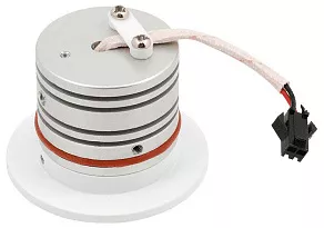 Встраиваемый светильник DesignLed Tik GW-R712-3-WH-WW