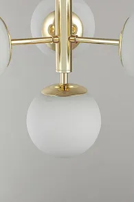 Подвесная люстра Lampit LEDO TP 2022-4 GD