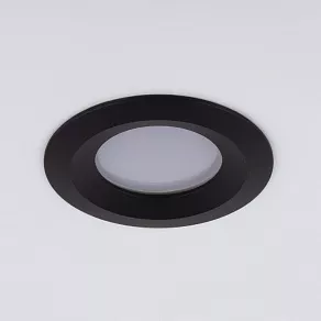 Встраиваемый светильник Elektrostandard Dial 110 MR16