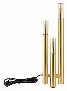 Настольная лампа декоративная ST-Luce Eclip SL1236.204.03