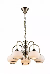 Подвесная люстра Globo Linus 54703-5H
