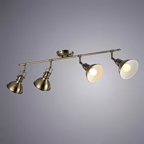 Спот Arte Lamp 1102 A1102PL-4AB