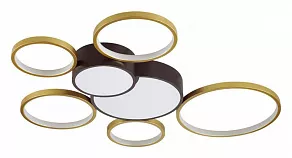 Потолочная люстра Lumion Norbert 5256/99CL