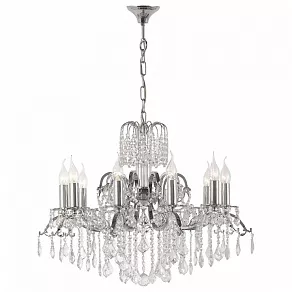 Подвесная люстра Dio D’Arte Alessandria Alessandria E 1.1.10.300 N