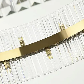 Подвесная люстра Arte Milano Белладжо 440110.840.24.G9.B1 GD