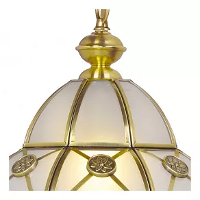 Подвесной светильник Arte Lamp Gunter A9055SP-1AB