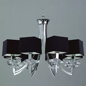 Подвесная люстра Mantra Akira 0780