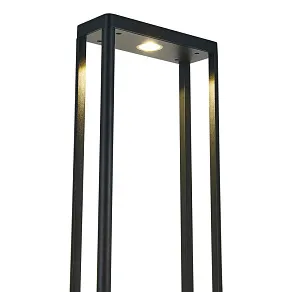 Наземный высокий светильник ST-Luce ELMA SL9534.415.01
