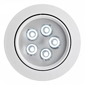 Встраиваемый светильник Ideal Lux Delta DELTA 5W