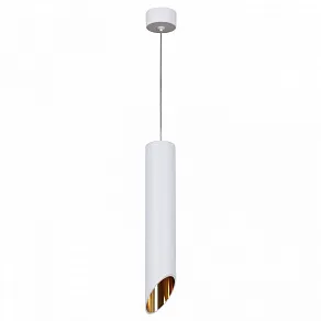 Подвесной светильник Reluce Technical 16007 16007-0.9-001LD 300mm GU10 WT+GD