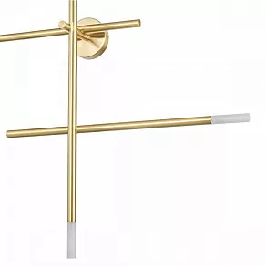 Накладной светильник Vele Luce Corda VL5534W14