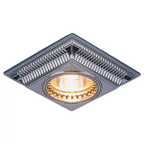 Встраиваемый светильник Elektrostandard 4102 a031410