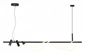 Подвесной светильник Odeon Light Corda 4391/40L