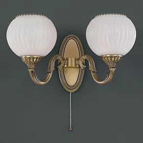 Бра Reccagni Angelo 9250 A 9250/2