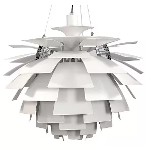Подвесной светильник Lucia Tucci Zephyr Zephyr 199.1 D720 bianco