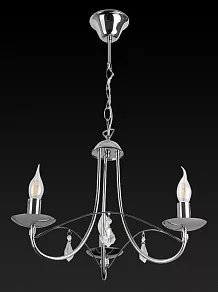 Подвесная люстра TopLight Lily TL6020D-03CH