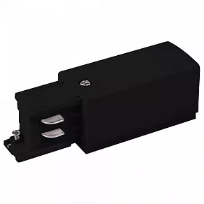 Заглушка Elektrostandard TRP-1 TRP-1-3-L-BK