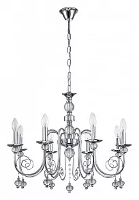 Подвесной светильник Escada Shine 678/8PL Chrome